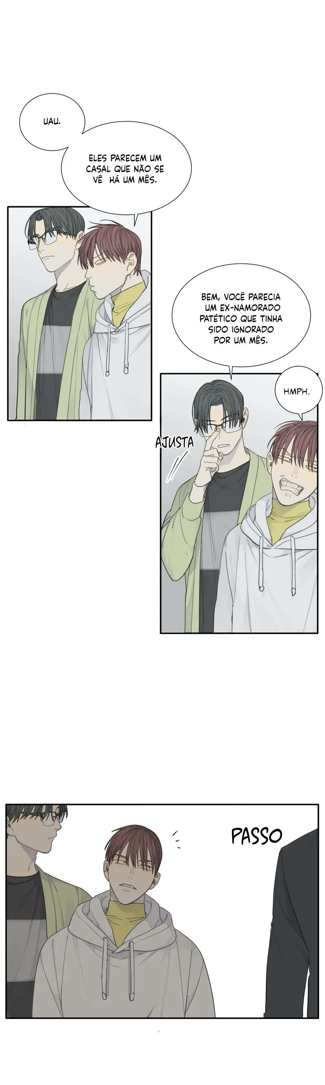 Mad Dog – Capítulo 12 Yaoi – Página 17