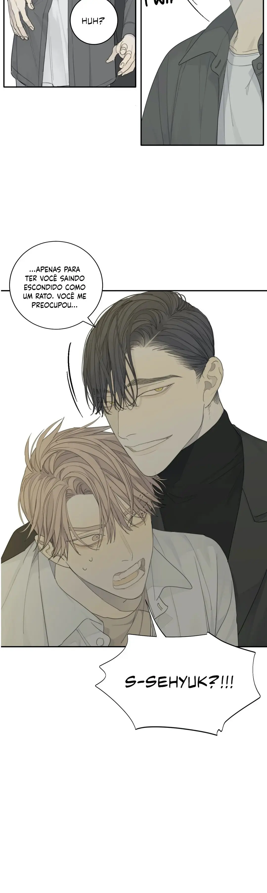 Mad Dog – Capítulo 12 Yaoi – Página 19