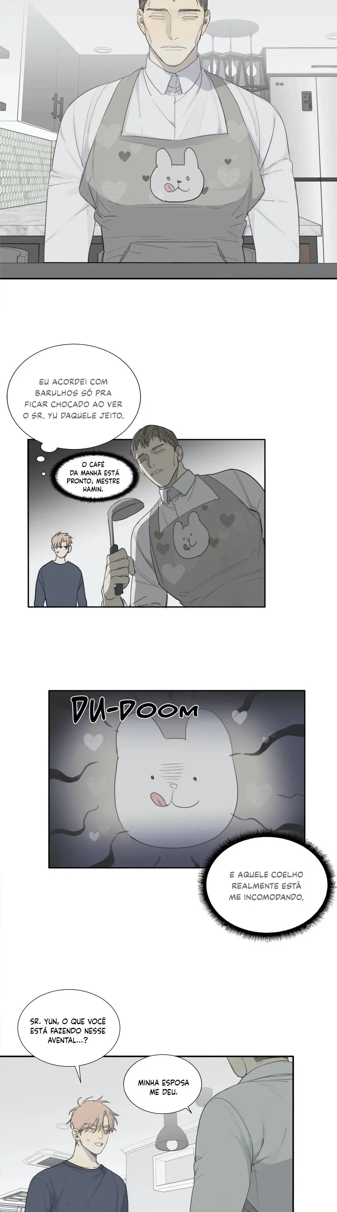 Mad Dog – Capítulo 12 Yaoi – Página 2