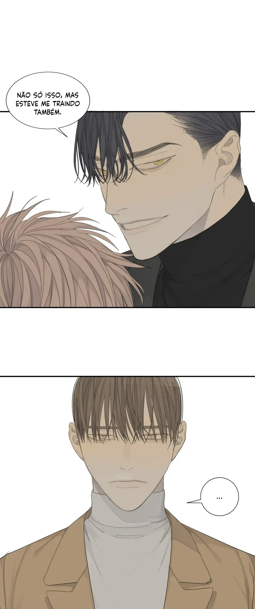 Mad Dog – Capítulo 12 Yaoi – Página 20