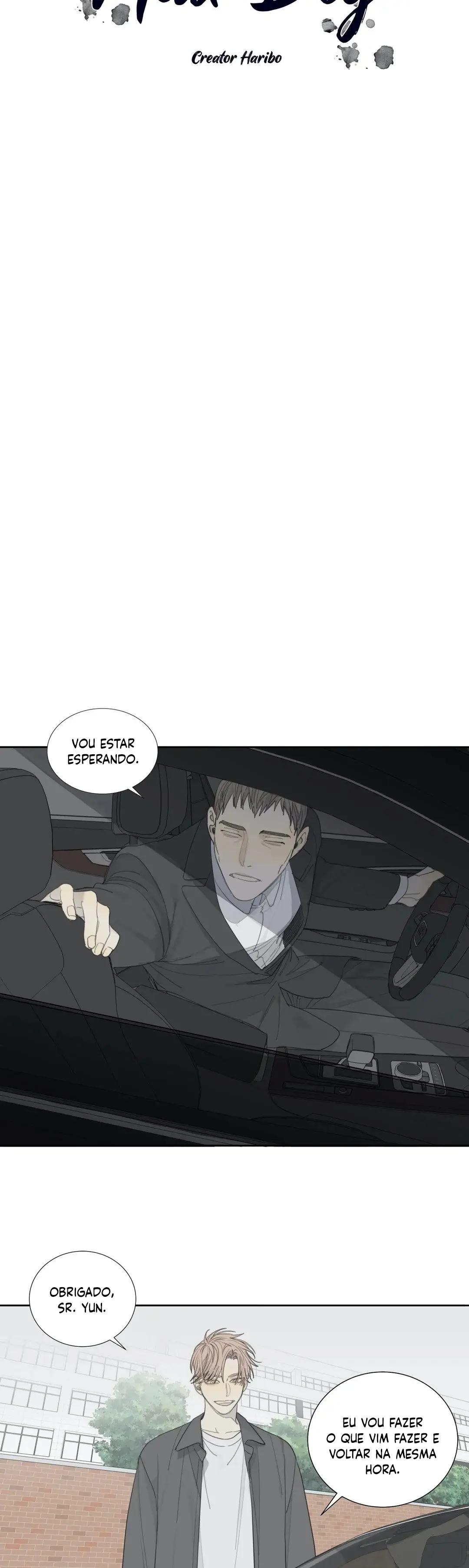 Mad Dog – Capítulo 12 Yaoi – Página 5