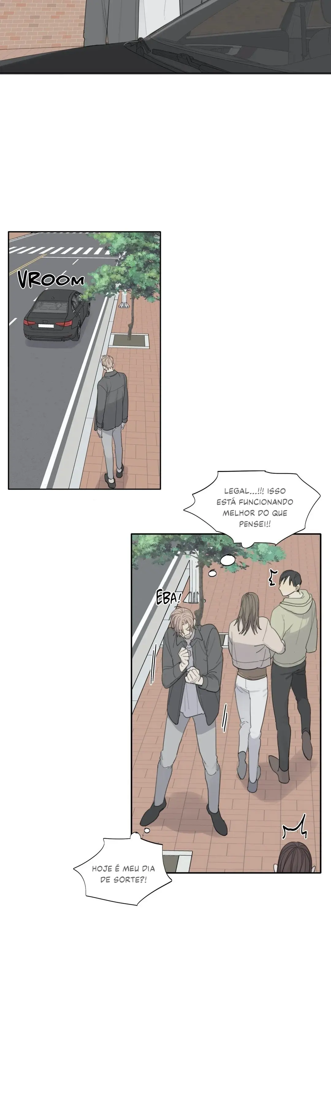 Mad Dog – Capítulo 12 Yaoi – Página 6