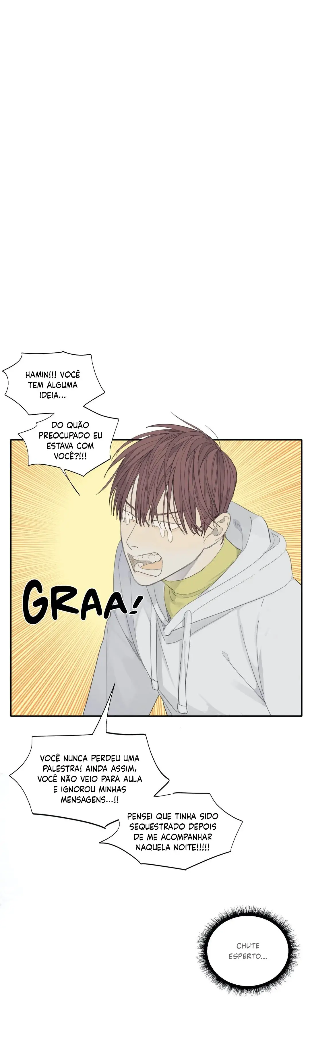 Mad Dog – Capítulo 12 Yaoi – Página 7