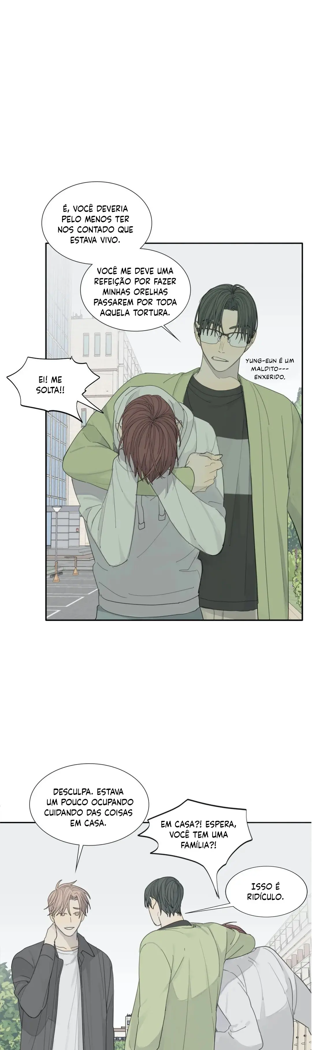 Mad Dog – Capítulo 12 Yaoi – Página 8