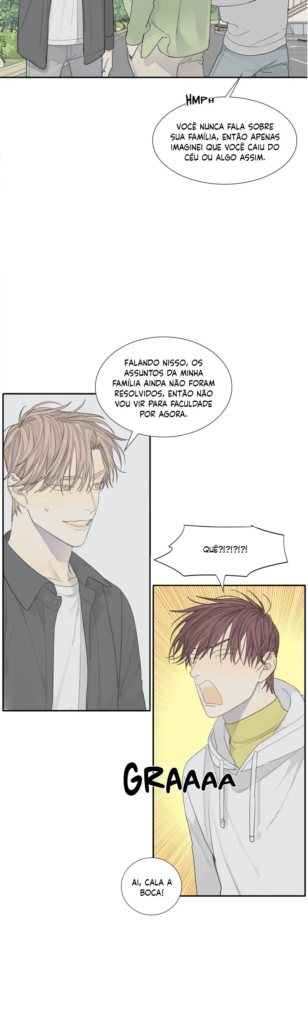 Mad Dog – Capítulo 12 Yaoi – Página 9