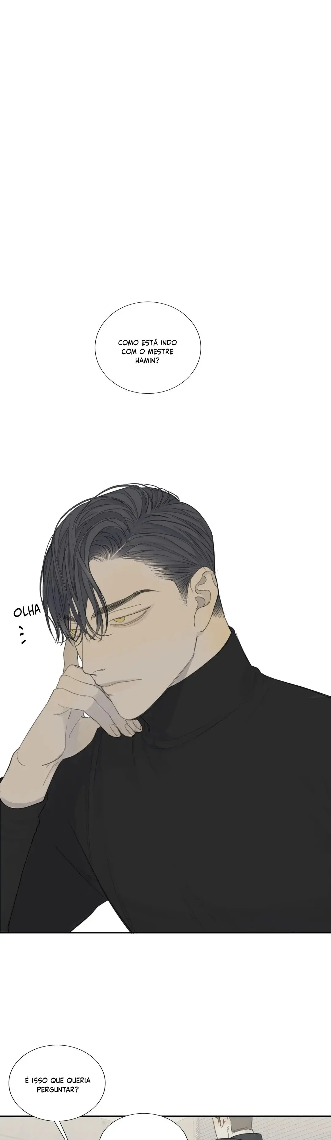 Mad Dog – Capítulo 13 Yaoi – Página 1