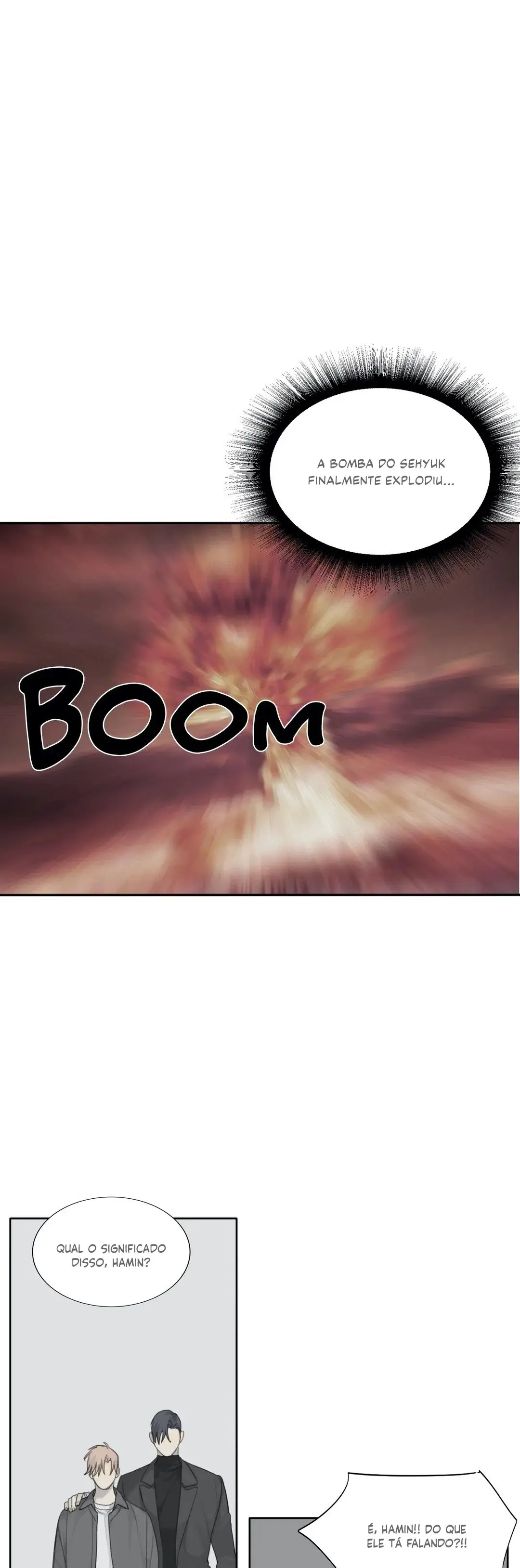 Mad Dog – Capítulo 13 Yaoi – Página 10