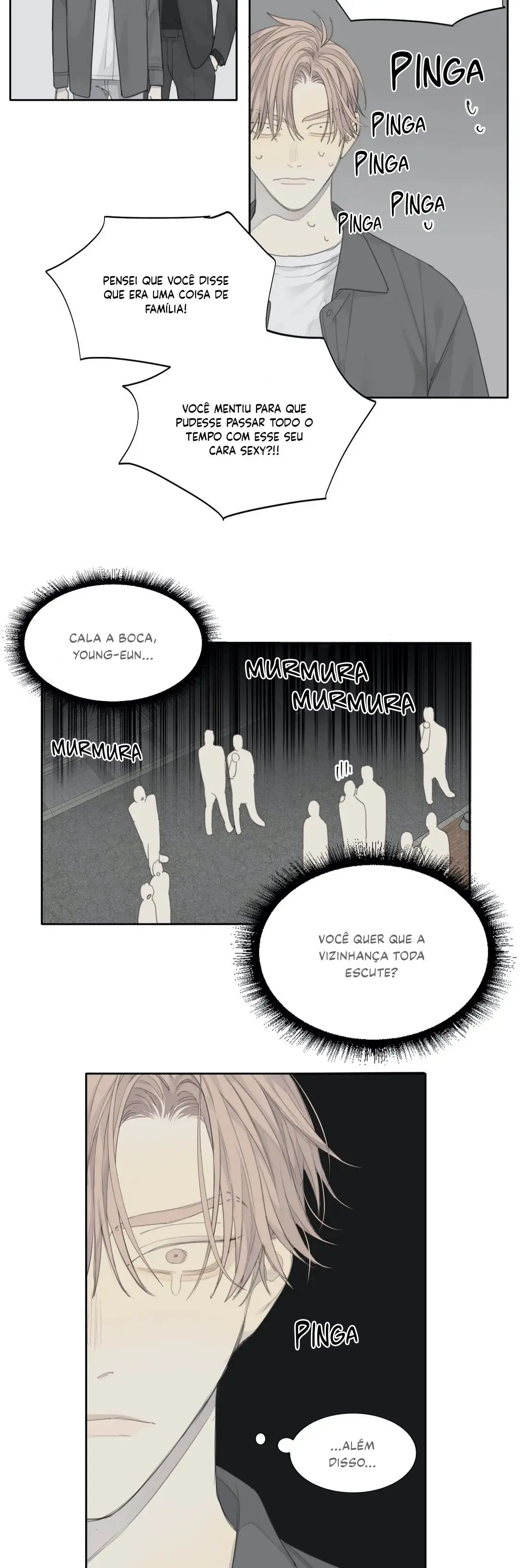 Mad Dog – Capítulo 13 Yaoi – Página 11