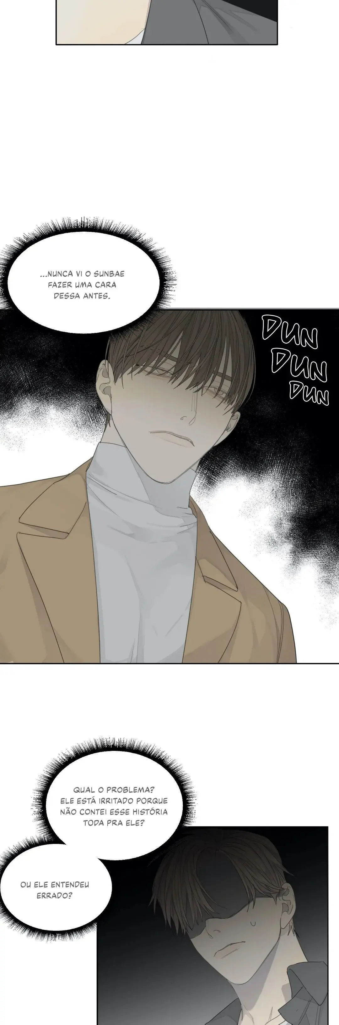 Mad Dog – Capítulo 13 Yaoi – Página 12