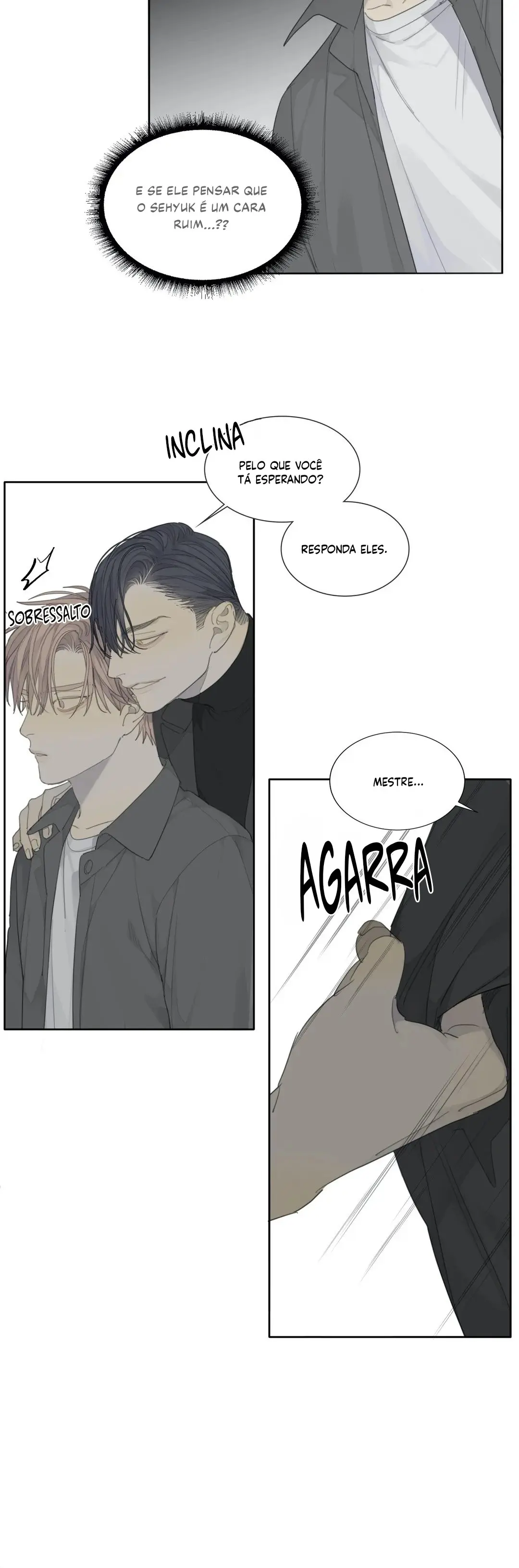 Mad Dog – Capítulo 13 Yaoi – Página 13