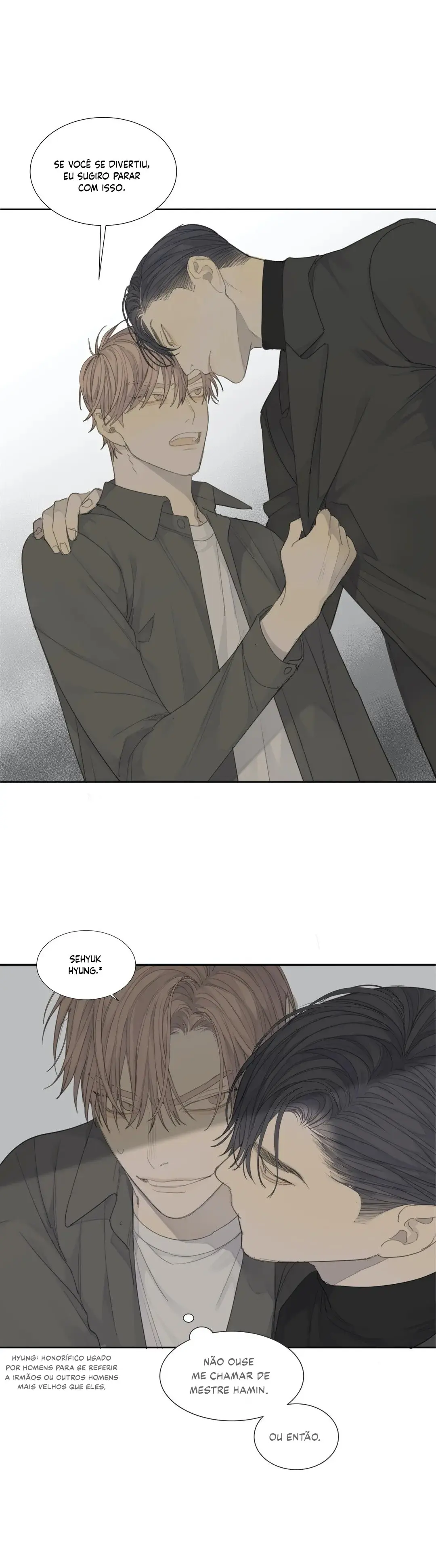 Mad Dog – Capítulo 13 Yaoi – Página 14