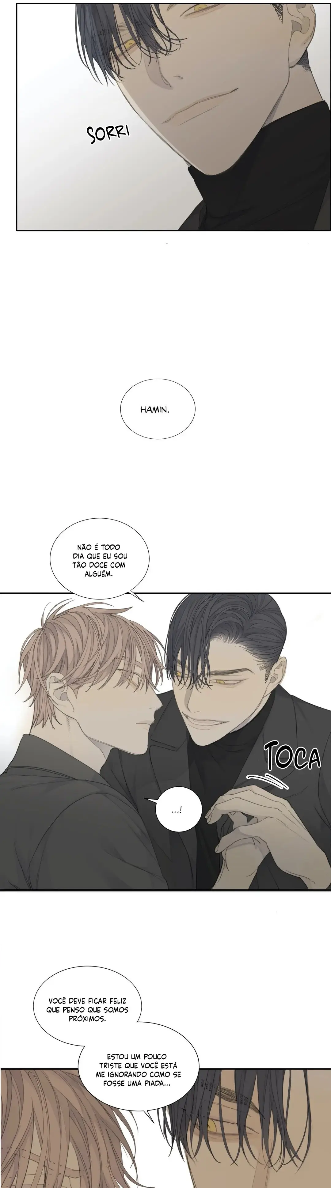 Mad Dog – Capítulo 13 Yaoi – Página 15