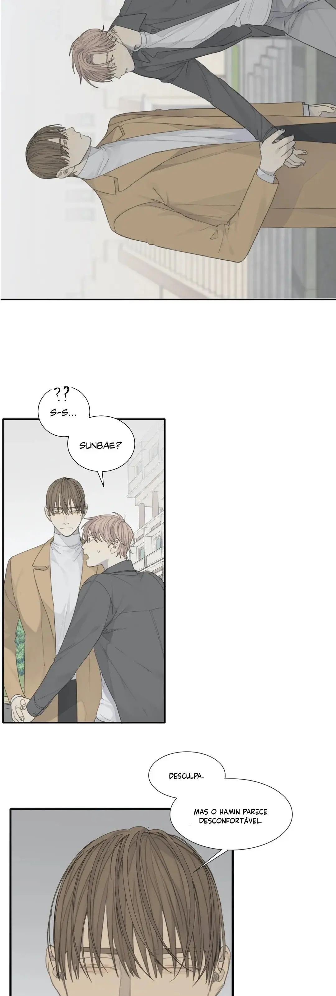 Mad Dog – Capítulo 13 Yaoi – Página 18