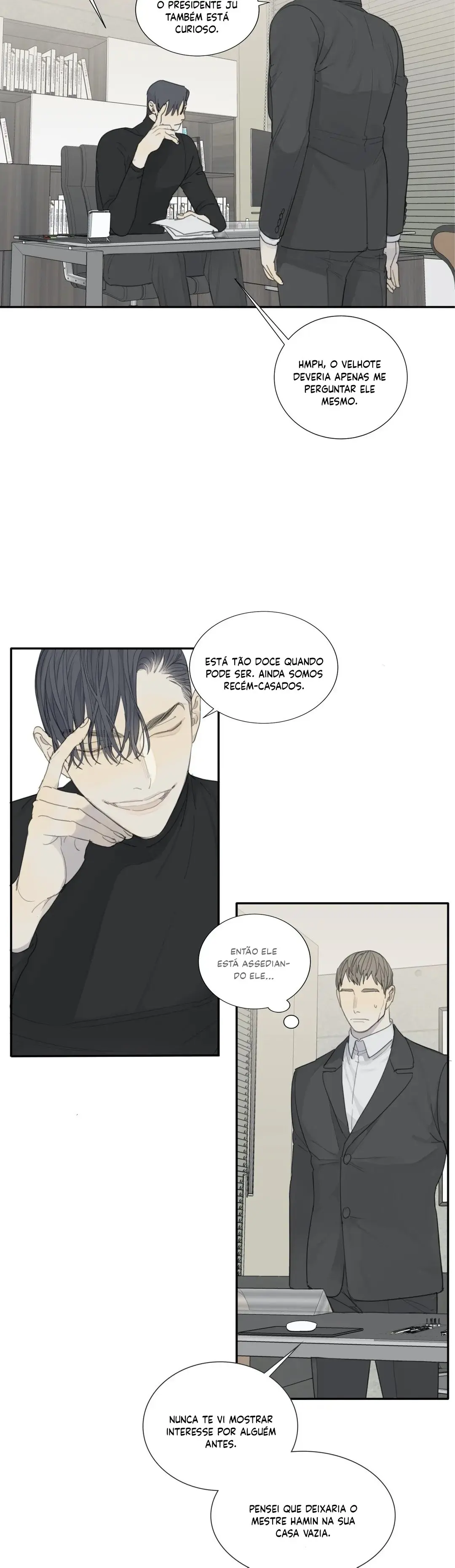 Mad Dog – Capítulo 13 Yaoi – Página 2