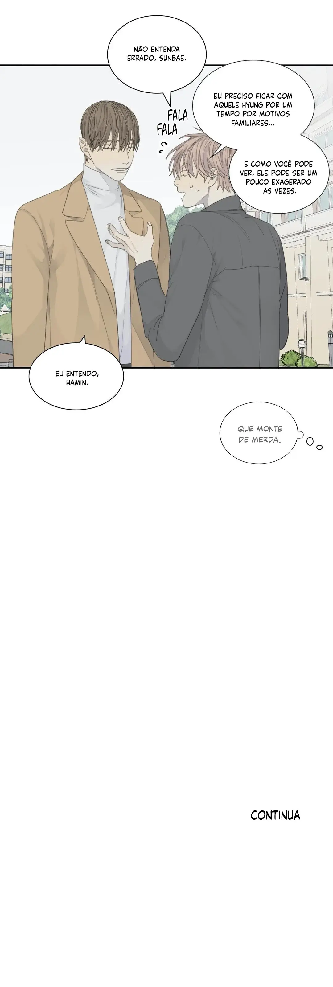 Mad Dog – Capítulo 13 Yaoi – Página 20