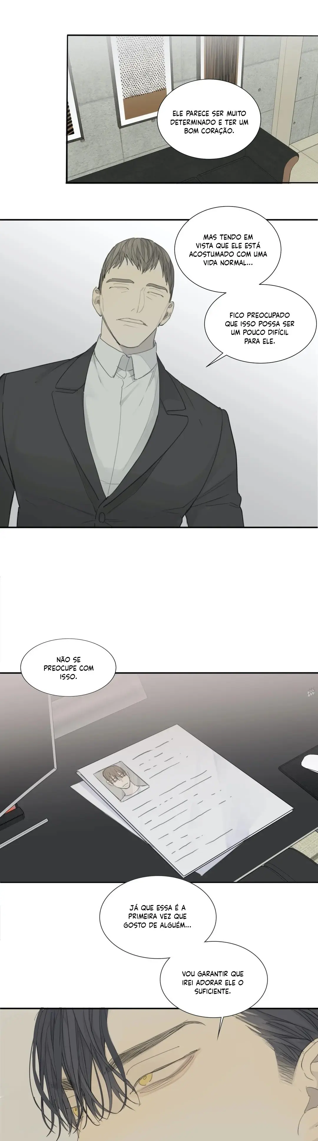 Mad Dog – Capítulo 13 Yaoi – Página 4