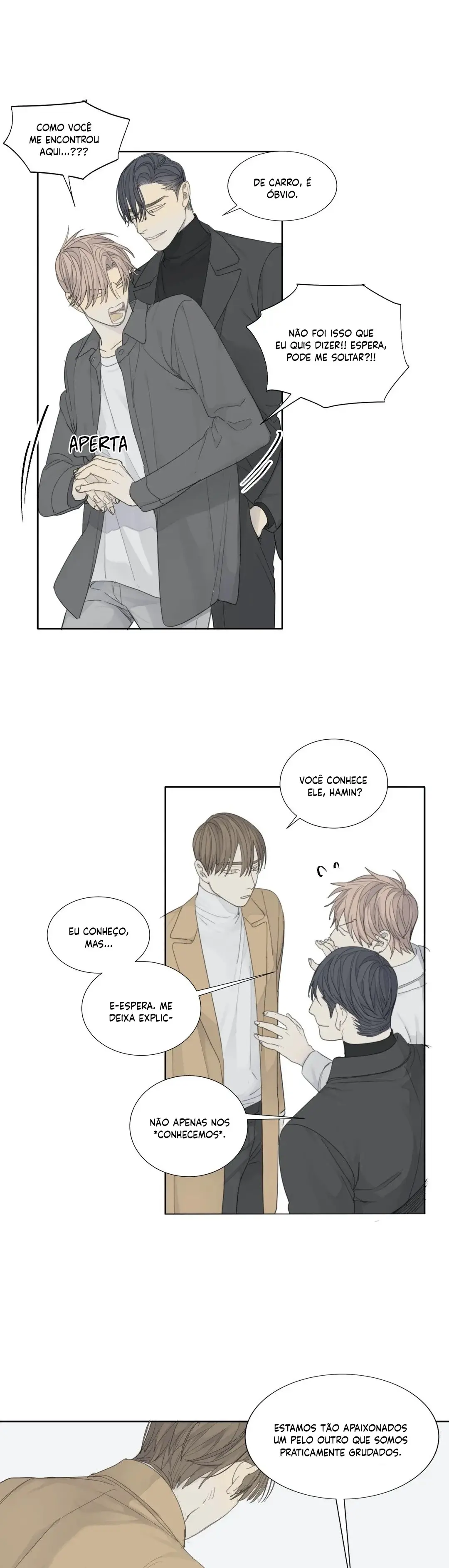 Mad Dog – Capítulo 13 Yaoi – Página 7