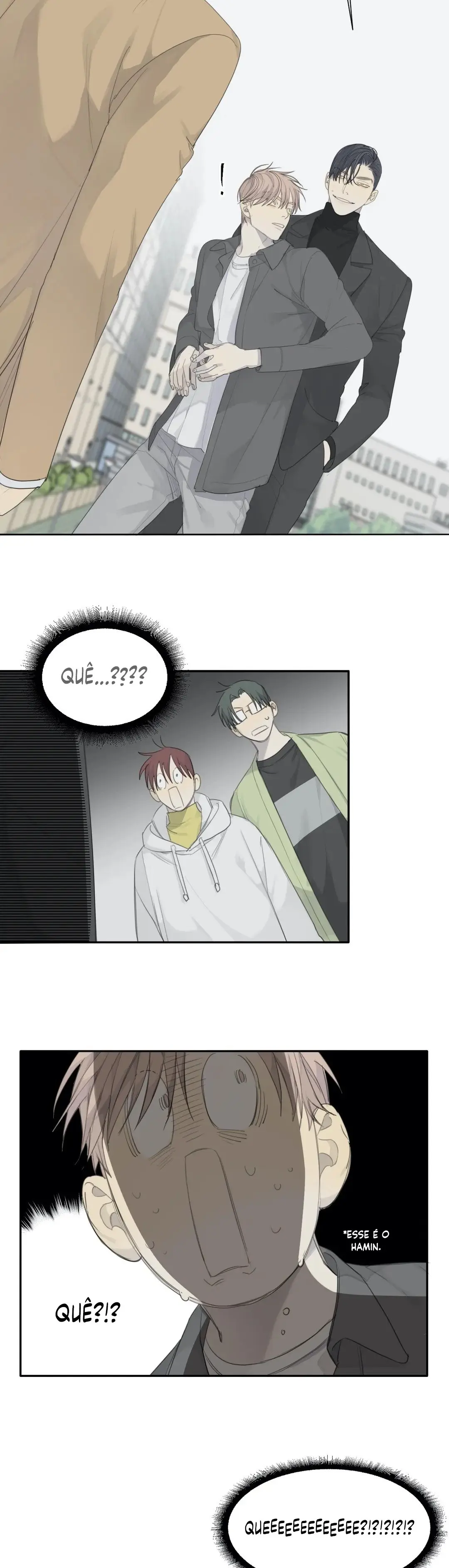 Mad Dog – Capítulo 13 Yaoi – Página 8