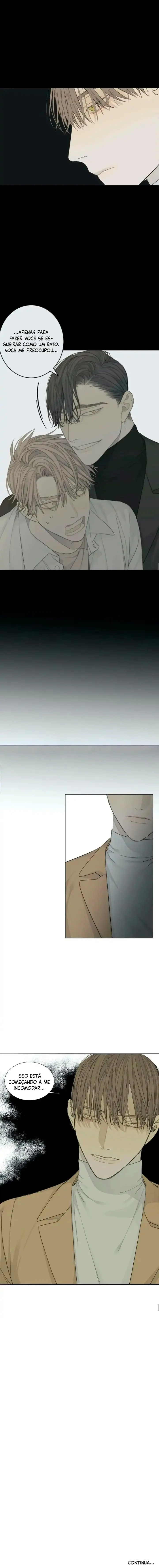 Mad Dog – Capítulo 16 Yaoi – Página 10