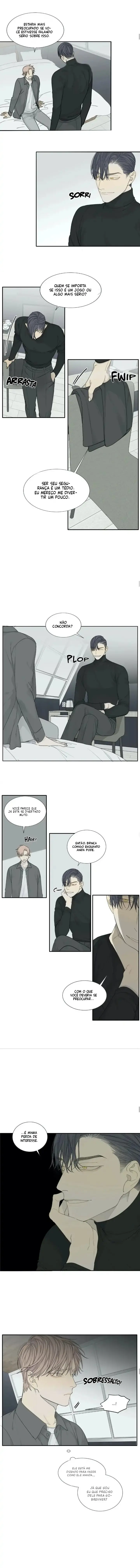 Mad Dog – Capítulo 16 Yaoi – Página 2