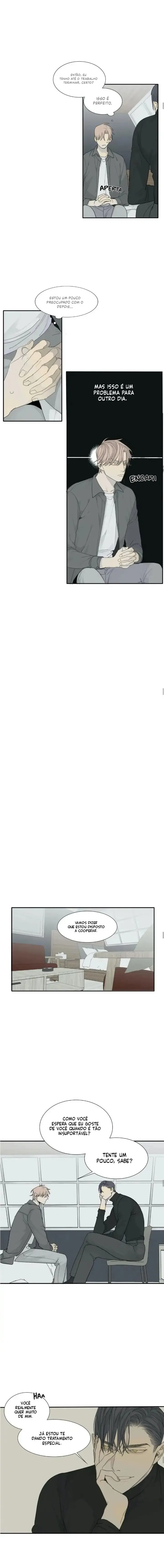 Mad Dog – Capítulo 16 Yaoi – Página 4