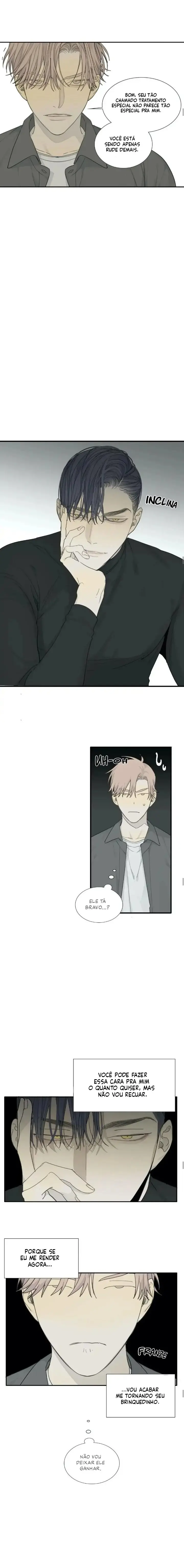 Mad Dog – Capítulo 16 Yaoi – Página 5