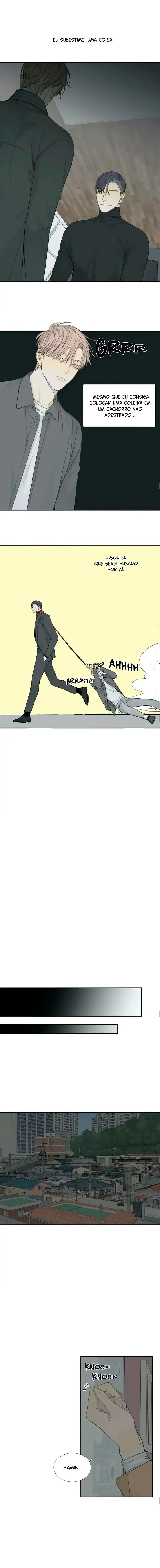 Mad Dog – Capítulo 16 Yaoi – Página 7