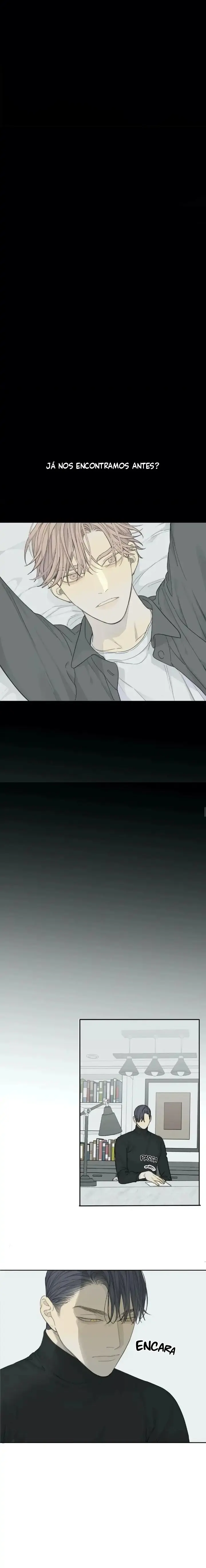 Mad Dog – Capítulo 17 Yaoi – Página 1