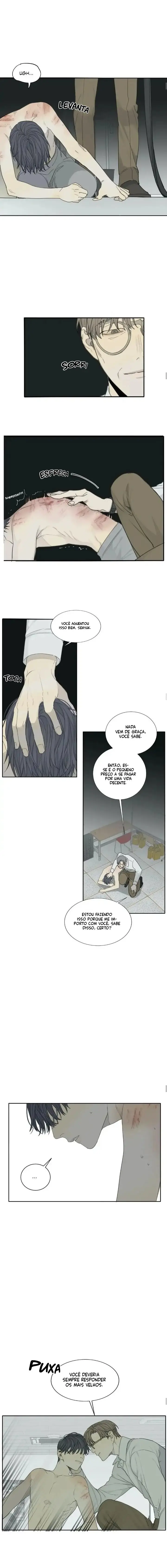 Mad Dog – Capítulo 17 Yaoi – Página 4