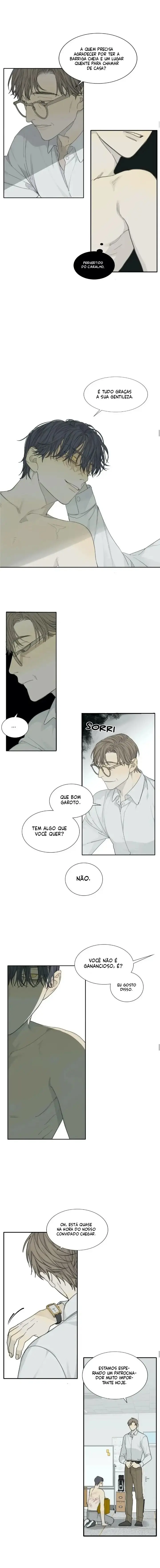 Mad Dog – Capítulo 17 Yaoi – Página 5