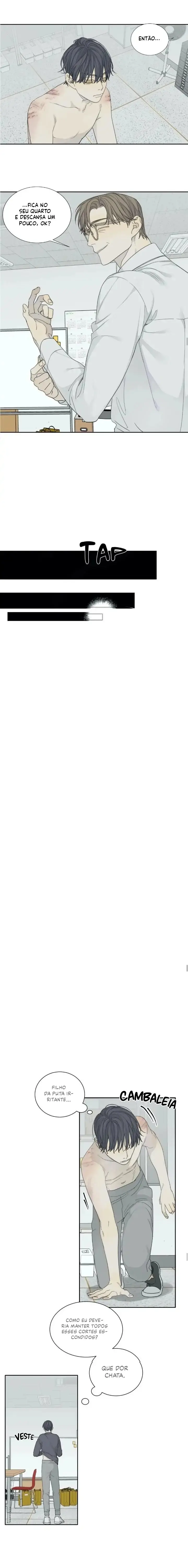 Mad Dog – Capítulo 17 Yaoi – Página 6