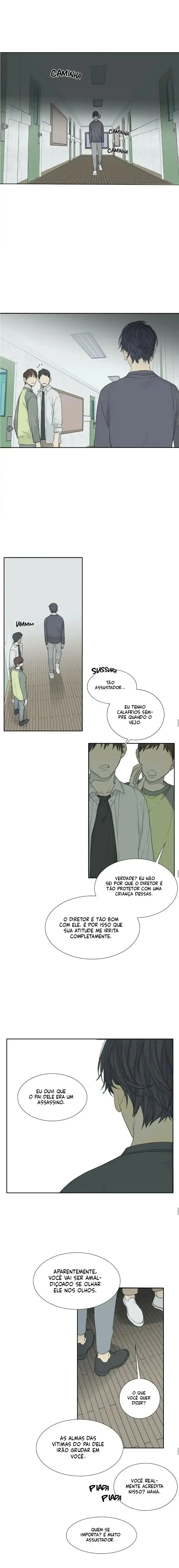 Mad Dog – Capítulo 17 Yaoi – Página 7