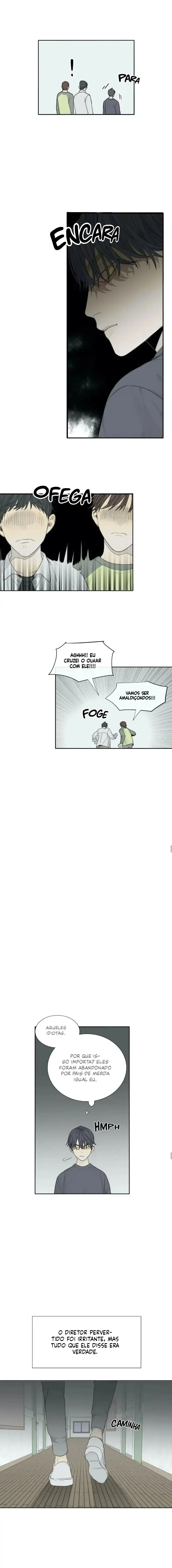 Mad Dog – Capítulo 17 Yaoi – Página 8