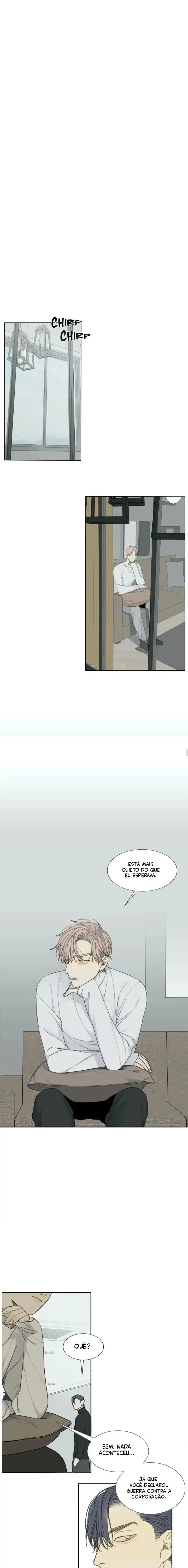 Mad Dog – Capítulo 18 Yaoi – Página 1