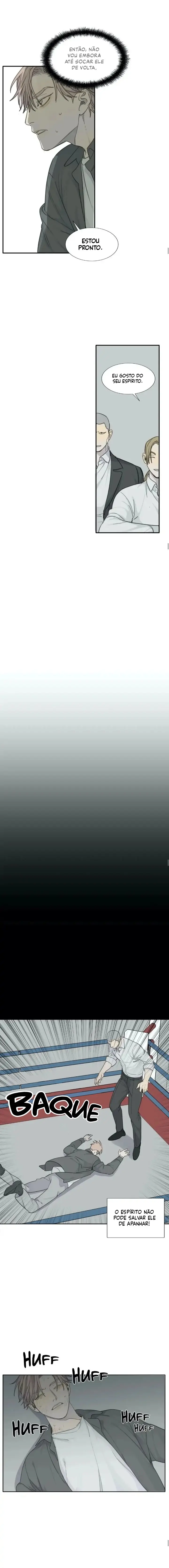 Mad Dog – Capítulo 18 Yaoi – Página 10