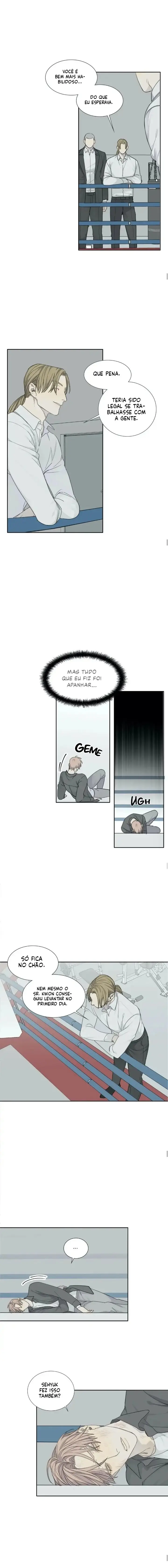 Mad Dog – Capítulo 18 Yaoi – Página 11