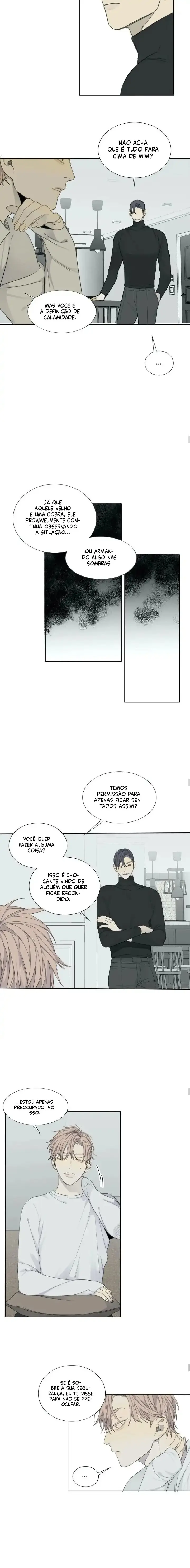 Mad Dog – Capítulo 18 Yaoi – Página 2