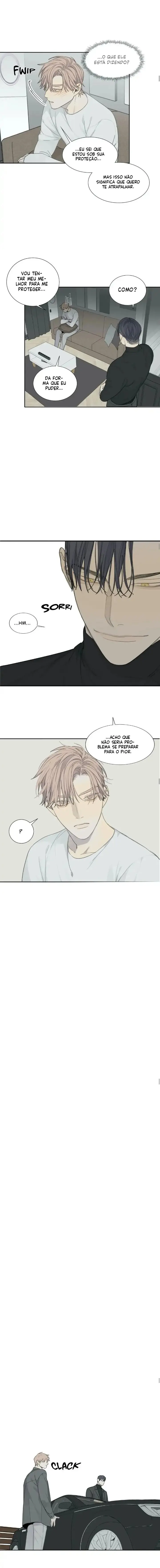 Mad Dog – Capítulo 18 Yaoi – Página 4