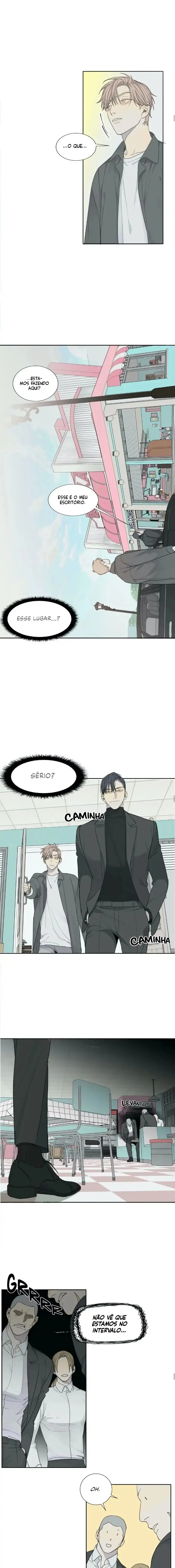 Mad Dog – Capítulo 18 Yaoi – Página 5