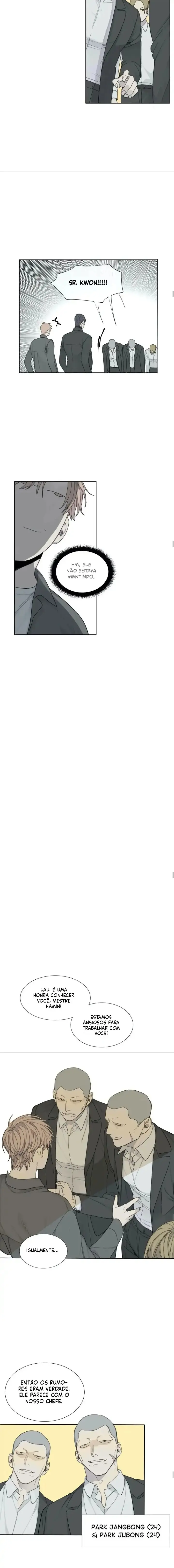 Mad Dog – Capítulo 18 Yaoi – Página 6