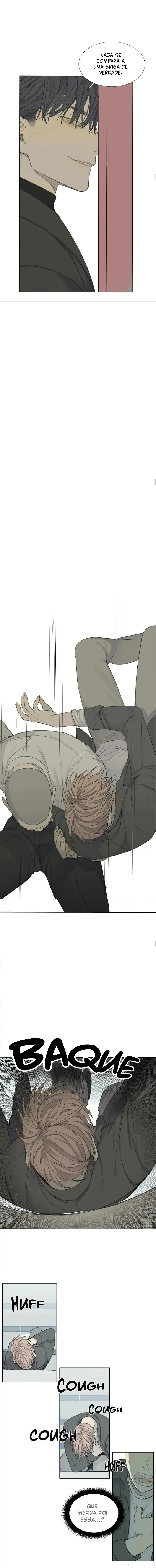 Mad Dog – Capítulo 18 Yaoi – Página 8