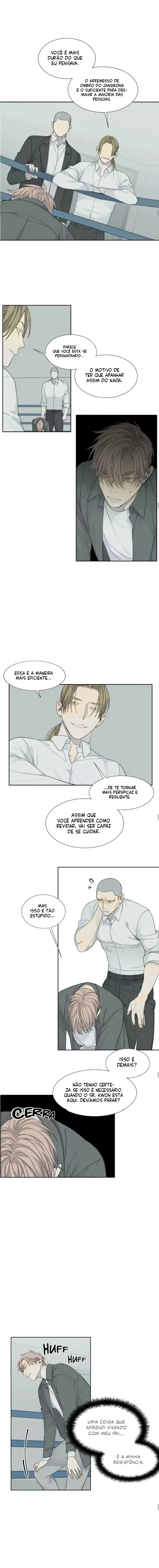 Mad Dog – Capítulo 18 Yaoi – Página 9