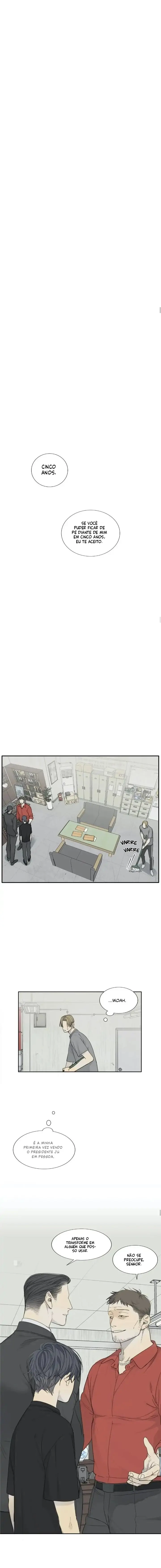 Mad Dog – Capítulo 19 Yaoi – Página 1