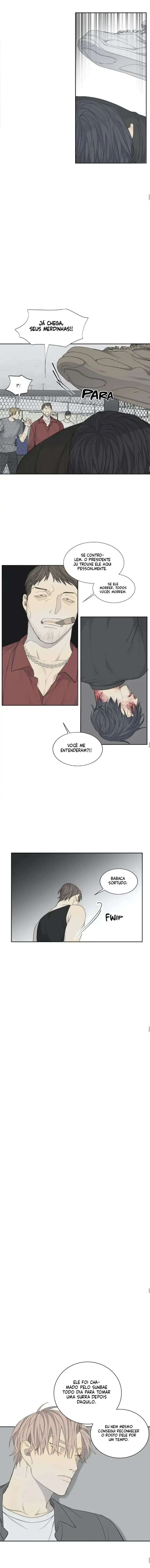 Mad Dog – Capítulo 19 Yaoi – Página 10