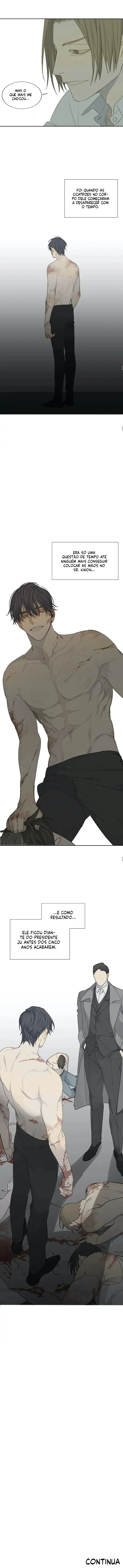 Mad Dog – Capítulo 19 Yaoi – Página 11