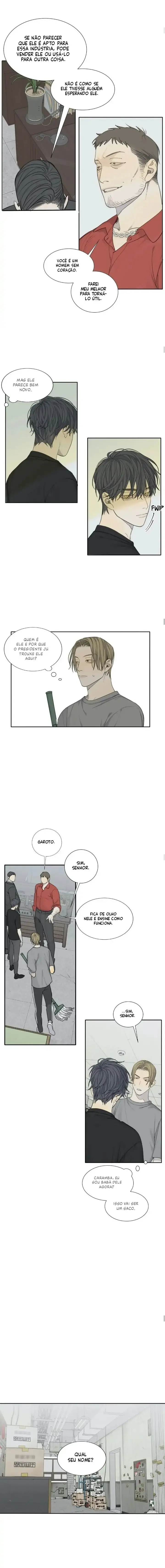 Mad Dog – Capítulo 19 Yaoi – Página 2