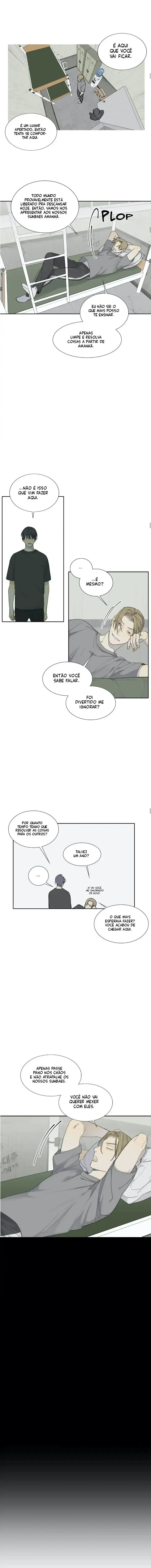 Mad Dog – Capítulo 19 Yaoi – Página 4