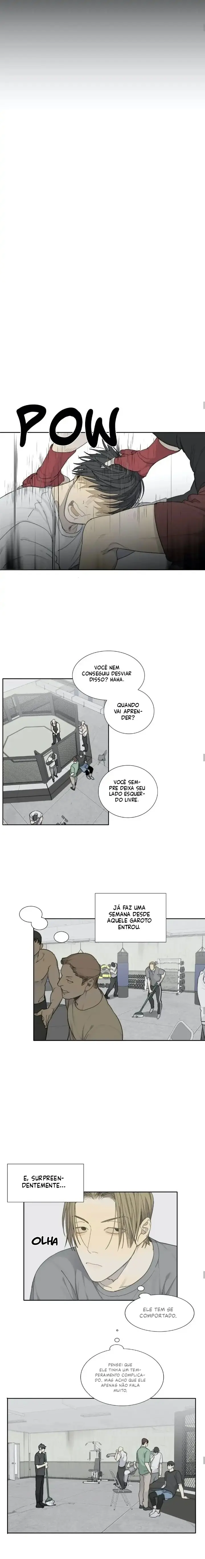 Mad Dog – Capítulo 19 Yaoi – Página 5