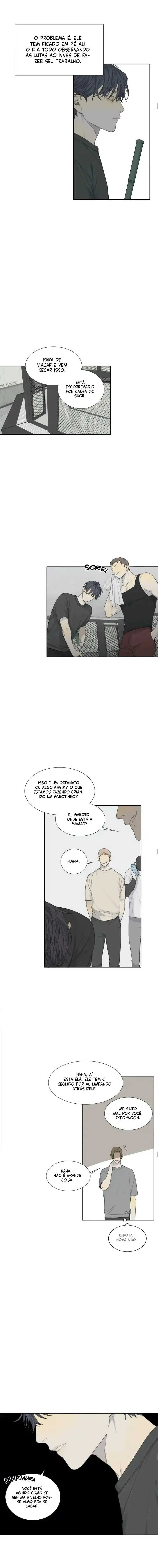 Mad Dog – Capítulo 19 Yaoi – Página 6
