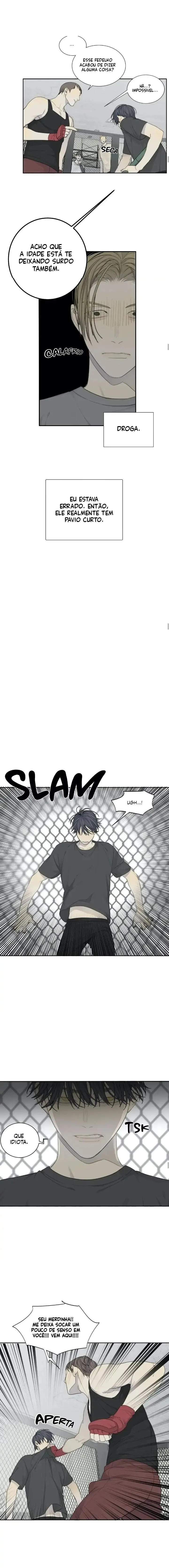 Mad Dog – Capítulo 19 Yaoi – Página 7